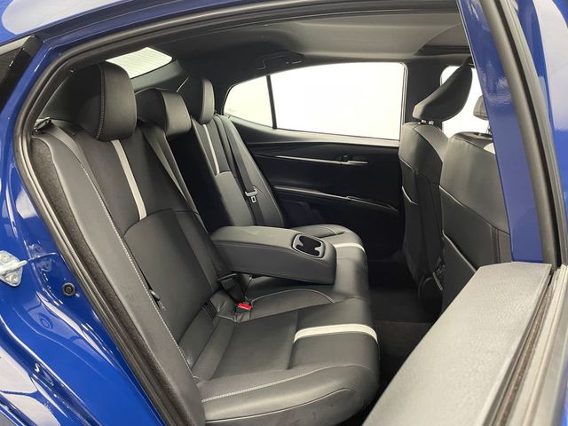 2025 Toyota Camry SE AWD - 22995911 - 37