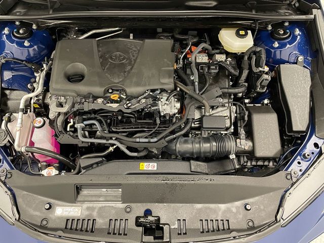 2025 Toyota Camry SE AWD - 22995911 - 44