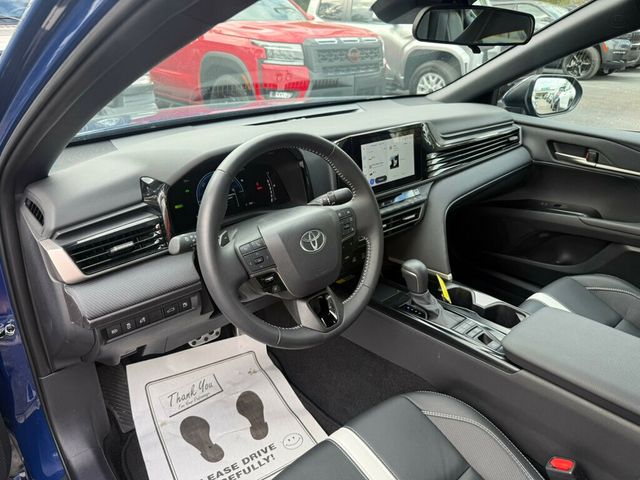 2025 Toyota Camry SE AWD - 22977970 - 2