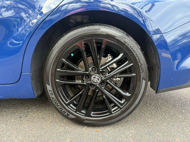 2025 Toyota Camry SE AWD - 22977970 - 7