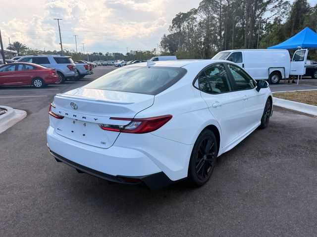 2025 Toyota Camry SE FWD - 23085082 - 16