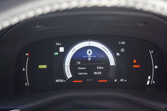 2025 Toyota Camry SE, HYBRID, PREMIUM WHEELS, LEATHER SEATS, BACKUP CAMERA - 23008904 - 24