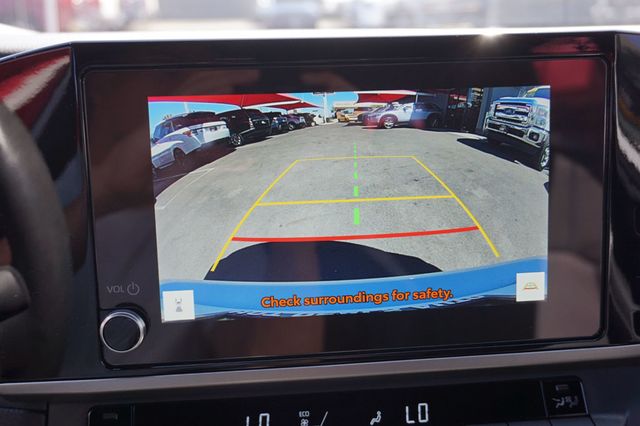 2025 Toyota Camry SE, HYBRID, PREMIUM WHEELS, LEATHER SEATS, BACKUP CAMERA - 23008904 - 33