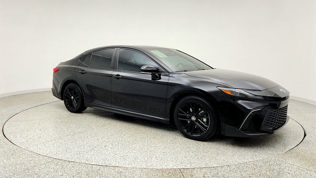 2025 Toyota Camry SE w/ Convenience Package - 23028000 - 2