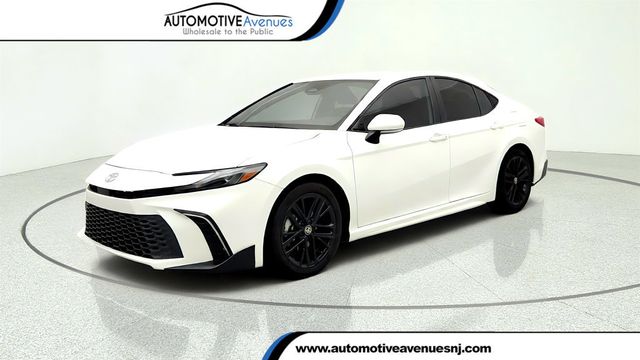 2025 Toyota Camry SE w/ Convenience Pkg - 23054235 - 0