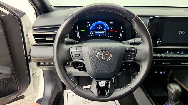 2025 Toyota Camry SE w/ Convenience Pkg - 23054235 - 12