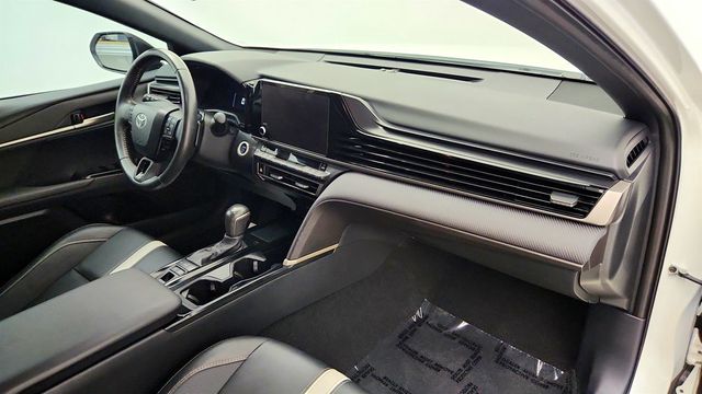 2025 Toyota Camry SE w/ Convenience Pkg - 23054235 - 22