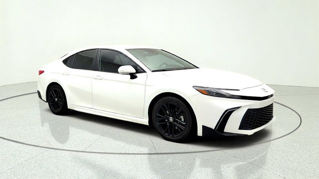 2025 Toyota Camry SE w/ Convenience Pkg - 23054235 - 2