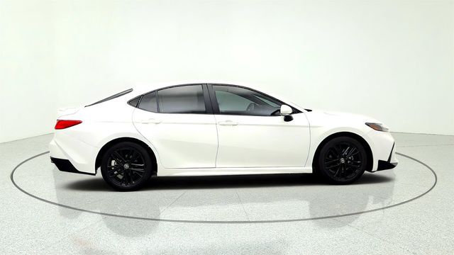 2025 Toyota Camry SE w/ Convenience Pkg - 23054235 - 3