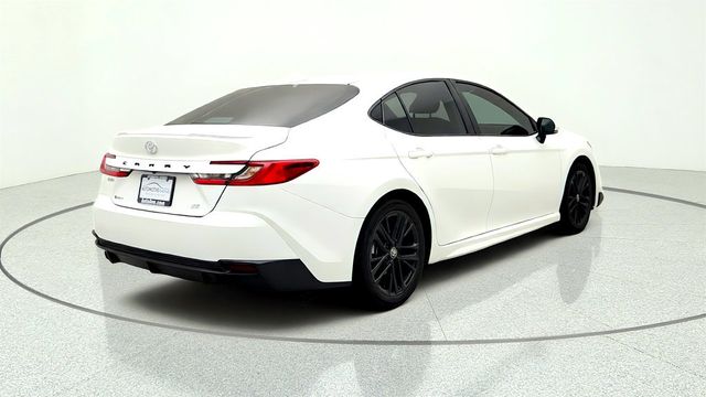 2025 Toyota Camry SE w/ Convenience Pkg - 23054235 - 4