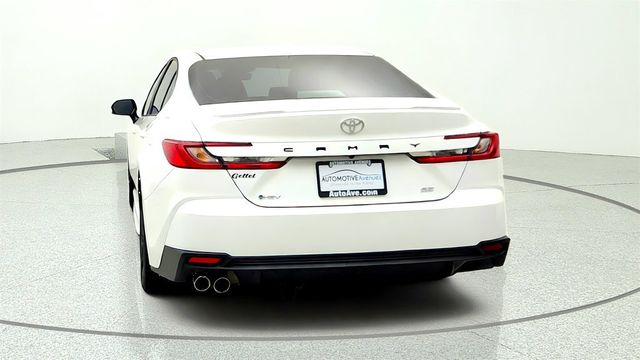 2025 Toyota Camry SE w/ Convenience Pkg - 23054235 - 5