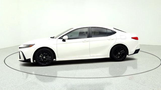 2025 Toyota Camry SE w/ Convenience Pkg - 23054235 - 7