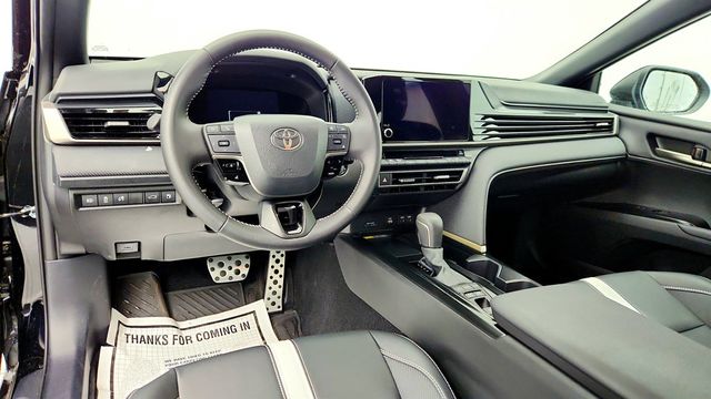 2025 Toyota Camry SE with Convenience Package - 22970647 - 10