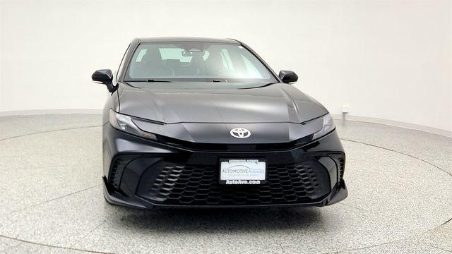 2025 Toyota Camry SE with Convenience Package - 22970647 - 1