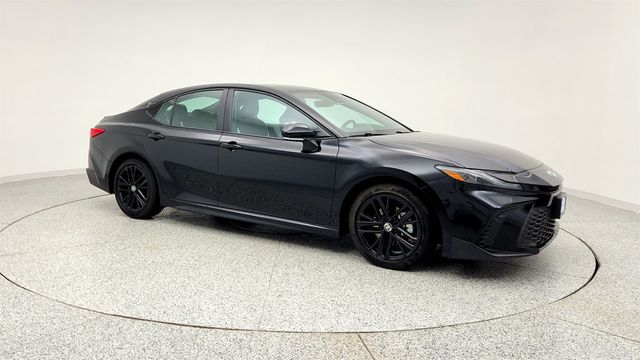 2025 Toyota Camry SE with Convenience Package - 22970647 - 2