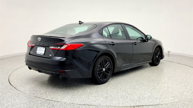 2025 Toyota Camry SE with Convenience Package - 22970647 - 4