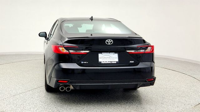 2025 Toyota Camry SE with Convenience Package - 22970647 - 5
