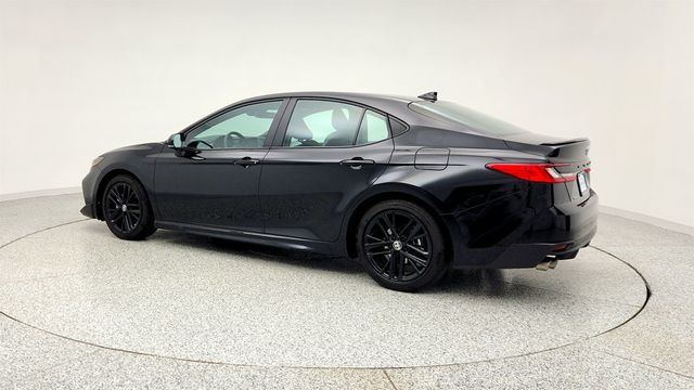 2025 Toyota Camry SE with Convenience Package - 22970647 - 6