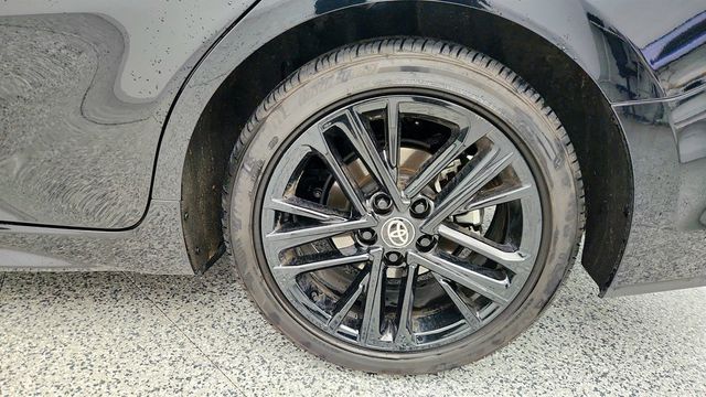 2025 Toyota Camry SE with Convenience Package - 22970647 - 8