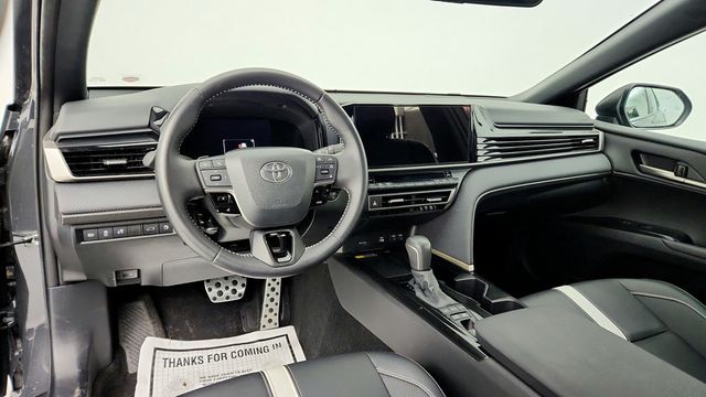 2025 Toyota Camry SE with Multimedia Upgrade & Convenience Packages - 22941053 - 11