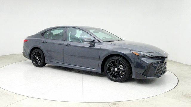 2025 Toyota Camry SE with Multimedia Upgrade & Convenience Packages - 22941053 - 2