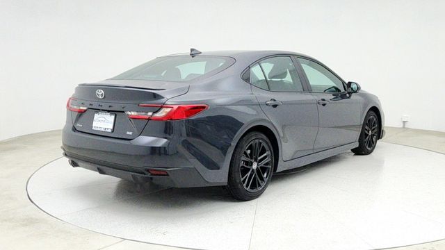 2025 Toyota Camry SE with Multimedia Upgrade & Convenience Packages - 22941053 - 4