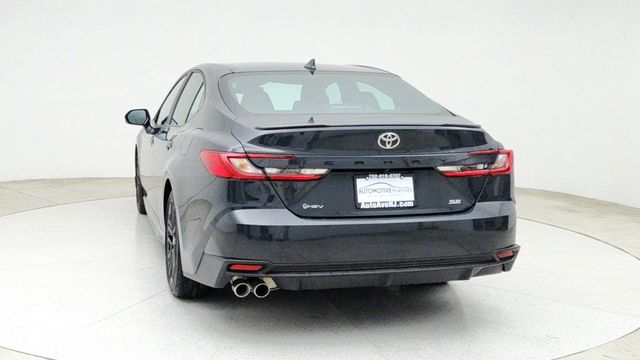 2025 Toyota Camry SE with Multimedia Upgrade & Convenience Packages - 22941053 - 5