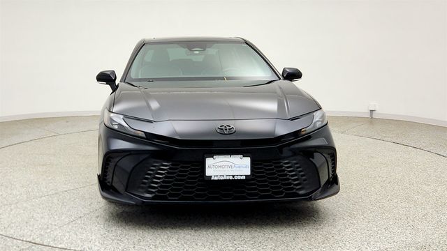 2025 Toyota Camry SE w/ Moonroof & Multimedia Upgrade Pkg - 23036843 - 1