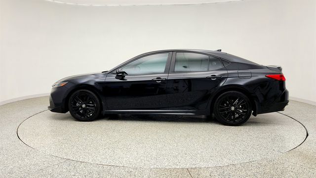 2025 Toyota Camry SE w/ Moonroof & Multimedia Upgrade Pkg - 23036843 - 7