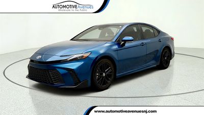 2025 Toyota Camry
