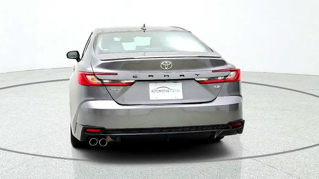 2025 Toyota Camry SE w/ Power Moonroof, Cold Weather Pkg & Convenience Pkg - 23091357 - 5