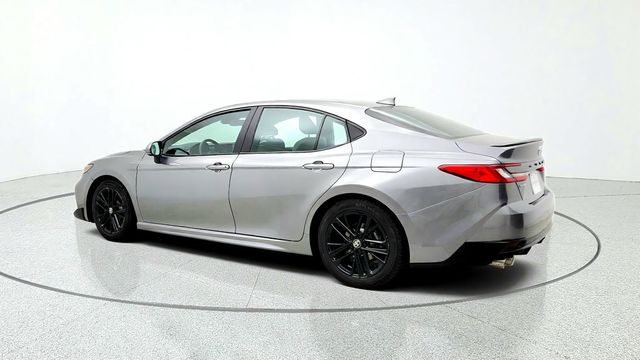 2025 Toyota Camry SE w/ Power Moonroof, Cold Weather Pkg & Convenience Pkg - 23091357 - 6