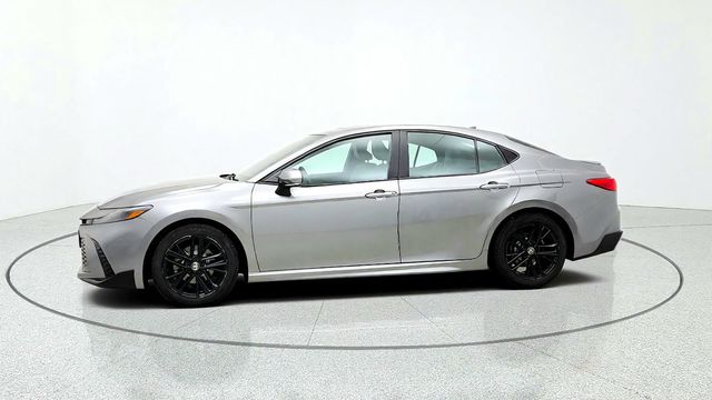 2025 Toyota Camry SE w/ Power Moonroof, Cold Weather Pkg & Convenience Pkg - 23091357 - 7