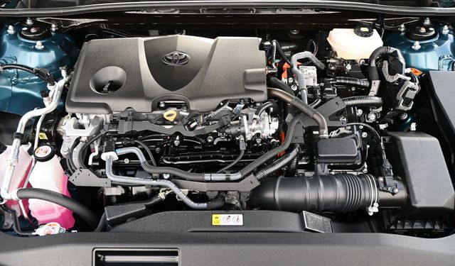 2025 Toyota Camry XLE - 22963062 - 16