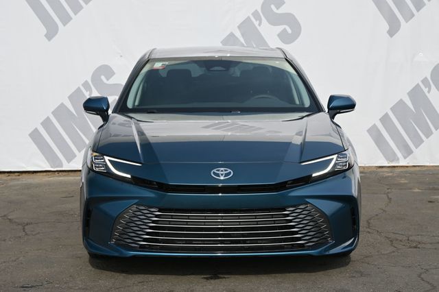 2025 Toyota Camry XLE - 22963062 - 1