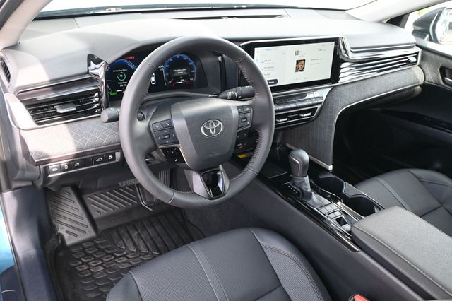 2025 Toyota Camry XLE - 22963062 - 6