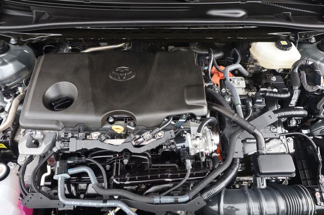 2025 Toyota Camry XLE - 23057712 - 10