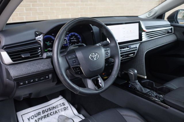 2025 Toyota Camry XLE - 23057712 - 12