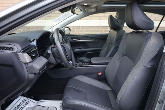 2025 Toyota Camry XLE - 23057712 - 15
