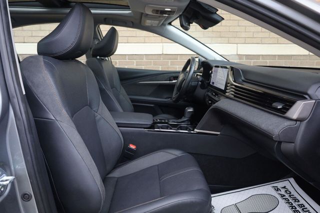 2025 Toyota Camry XLE - 23057712 - 26