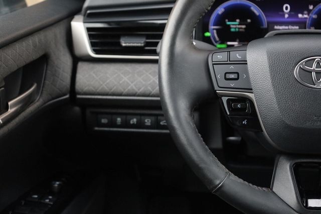 2025 Toyota Camry XLE - 23057712 - 31
