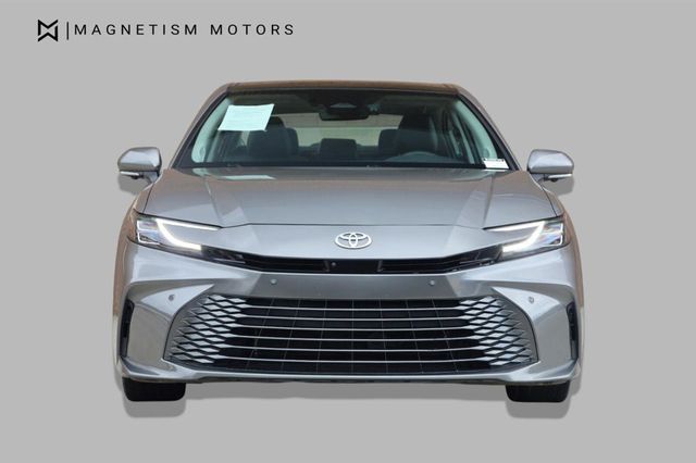 2025 Toyota Camry XLE - 23057712 - 4