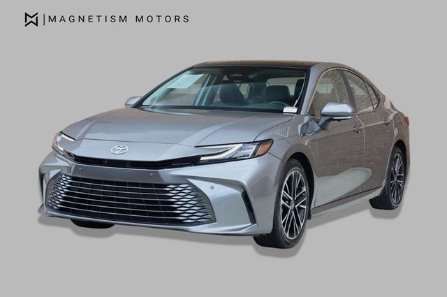 2025 Toyota Camry XLE - 23057712 - 5
