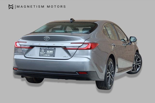 2025 Toyota Camry XLE - 23057712 - 6
