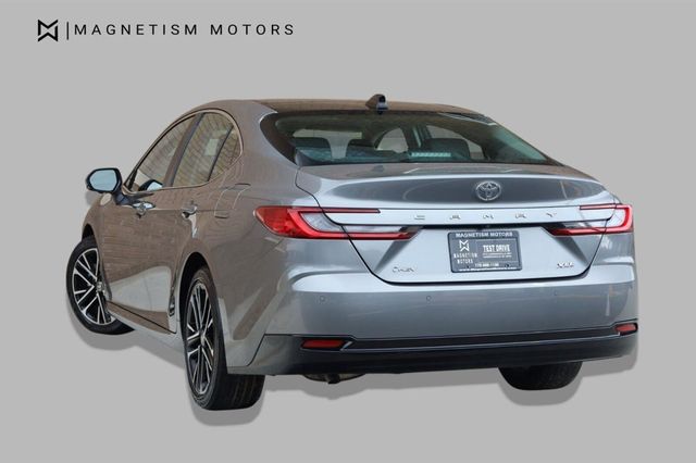 2025 Toyota Camry XLE - 23057712 - 7