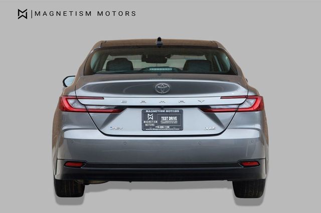 2025 Toyota Camry XLE - 23057712 - 8