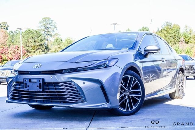 2025 Toyota Camry XLE - 22938410 - 0