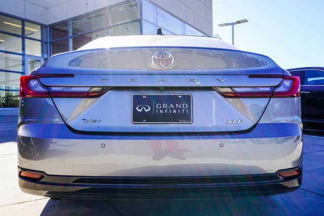 2025 Toyota Camry XLE - 22938410 - 9
