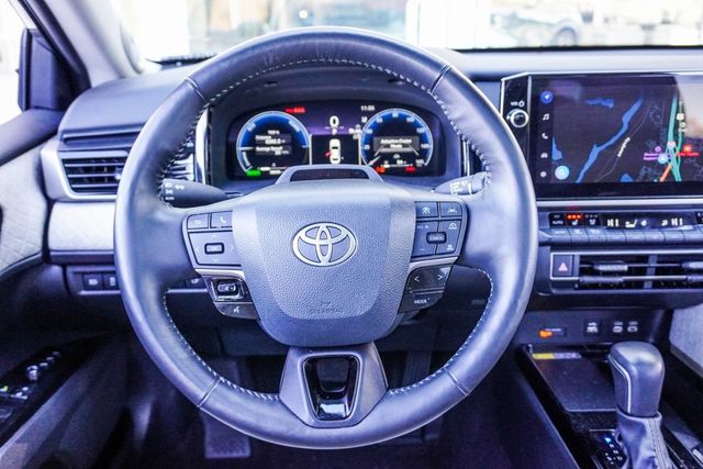 2025 Toyota Camry XLE - 22938410 - 12