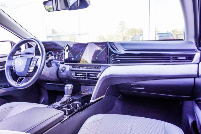 2025 Toyota Camry XLE - 22938410 - 13